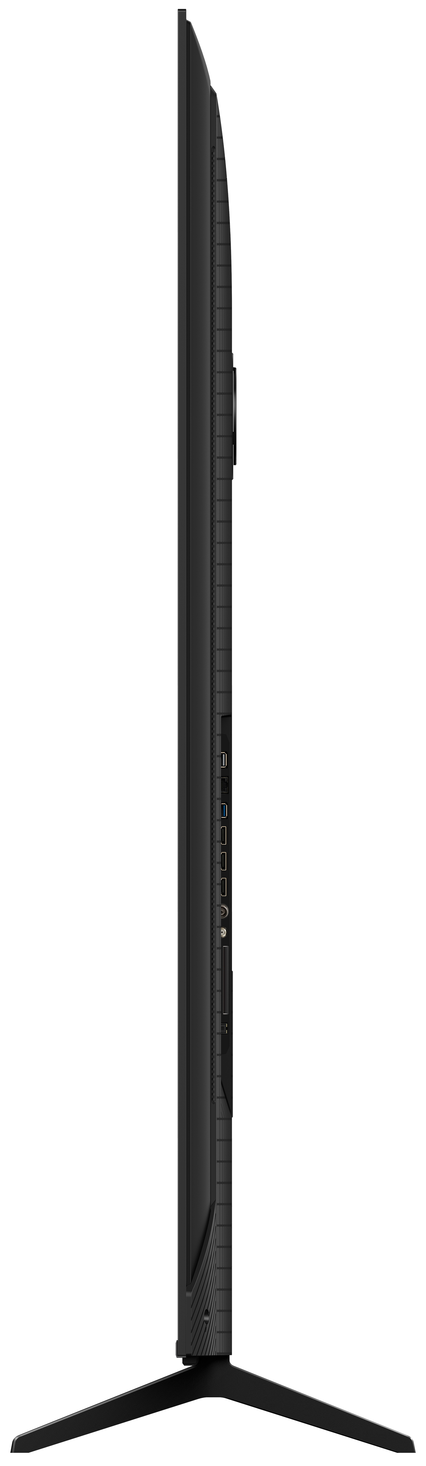 TCL 85T69C Fernseher 85" 4K Ultra HD Google TV QLED Schwarz
