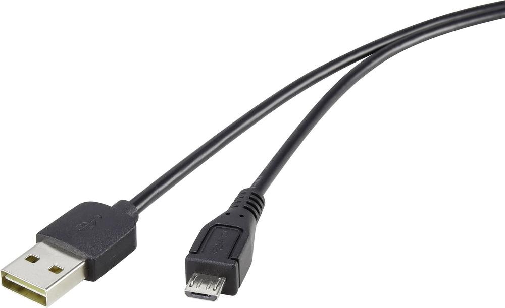 Renkforce Duplex USB-Kabel (1365370)