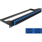 Delock Patch Panel Rack montierbar (43392)