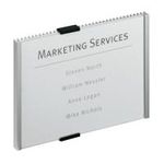 DURABLE Türschild INFO SIGN 210x148,5mm quer 1 ST 480523