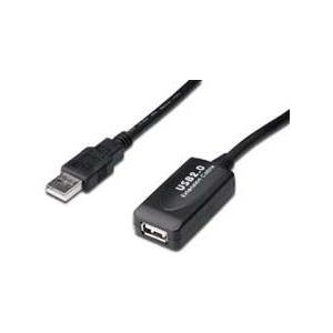 DIGITUS USB2.0 Repeater Cable DA-73101 (DA-73101)