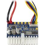 Inter-Tech 88882188 Netzteil 160 W 20-pin ATX Schwarz (88882188)