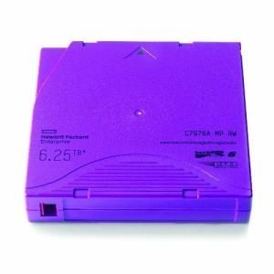 Hewlett Packard Enterprise HPE Ultrium RW Data Cartridge - LTO Ultrium 6 6,25...