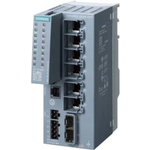 SIEM 6GK5206-2BS00-2AC2 SCALANCE XC206-2 2 IE Switch, 6x 10/100 MBit/s RJ45-Ports (6GK52062BS002AC2)