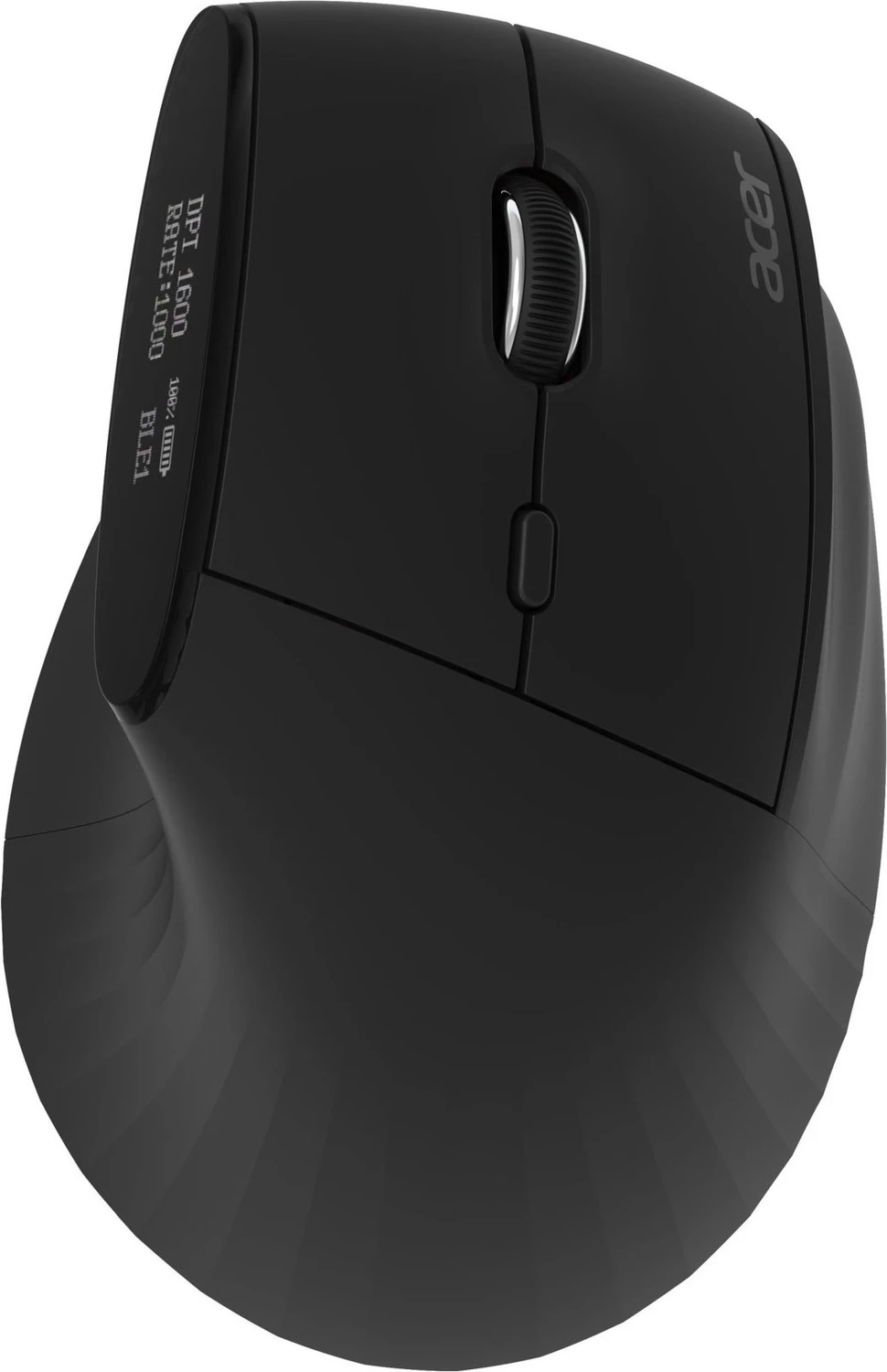 ACER SMART FIT VERTICAL MOUSE WIRELESS/BLUETOOTH 5.0 (HP.EXPBG.020)