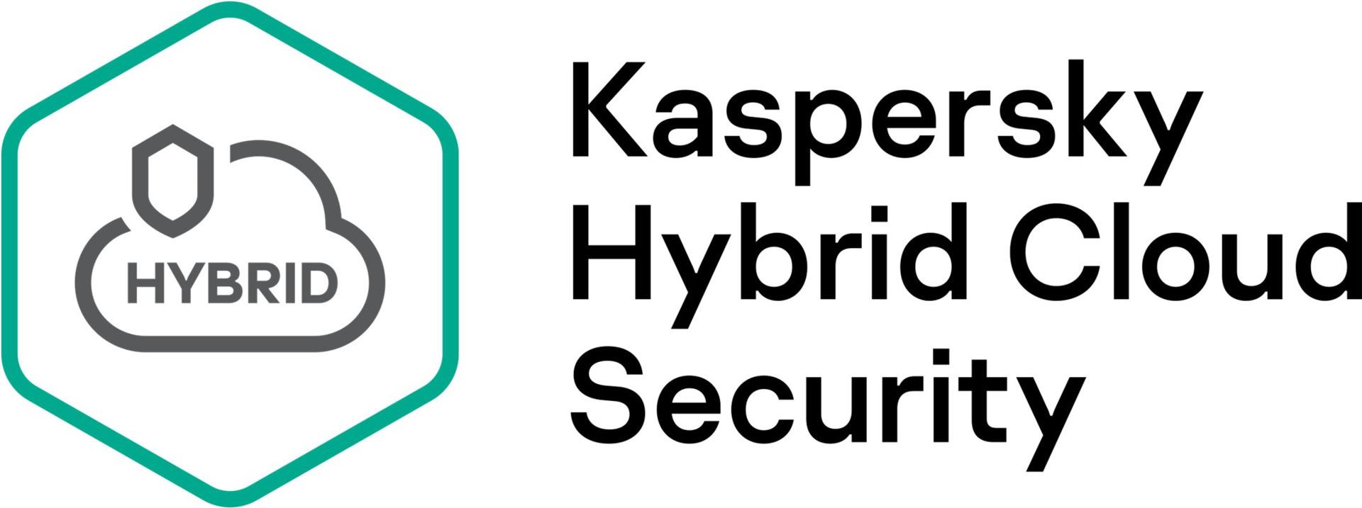 Kaspersky Hybrid Cloud Security Server (KL4255XACF9)