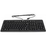 HP 672647-333 Tastatur USB Holländisch (672647-333)