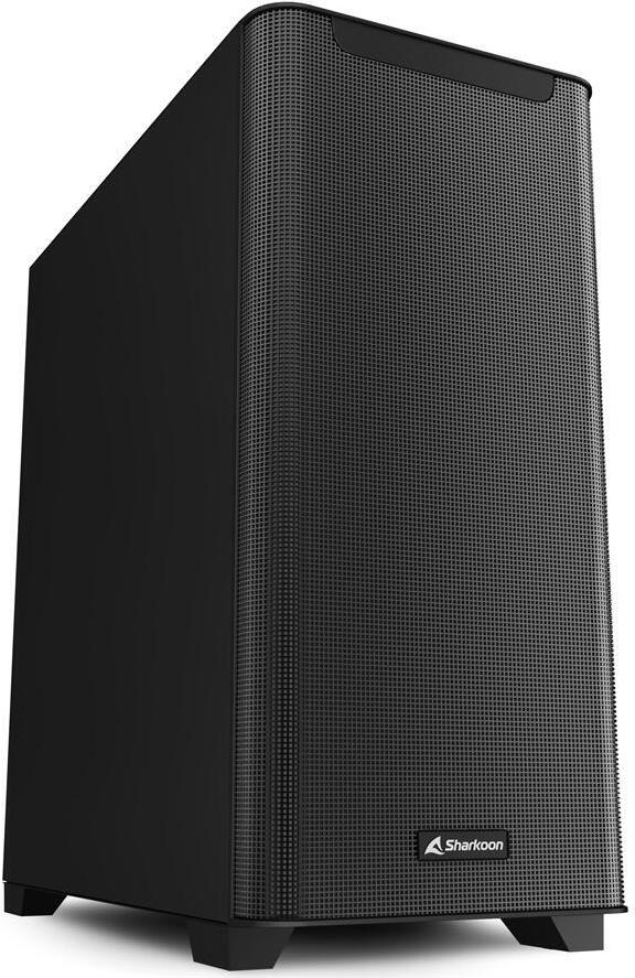 Sharkoon M30 BLACK Full Tower Schwarz