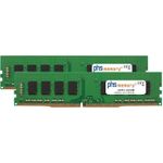 PHS-memory 32GB (2x16GB) Kit RAM Speicher für QNAP TS-1273U-RP DDR4 UDIMM 2400MHz (SP241042)