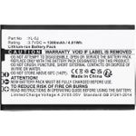 CoreParts Battery for Cordless Phone (MBXCP-BA243)