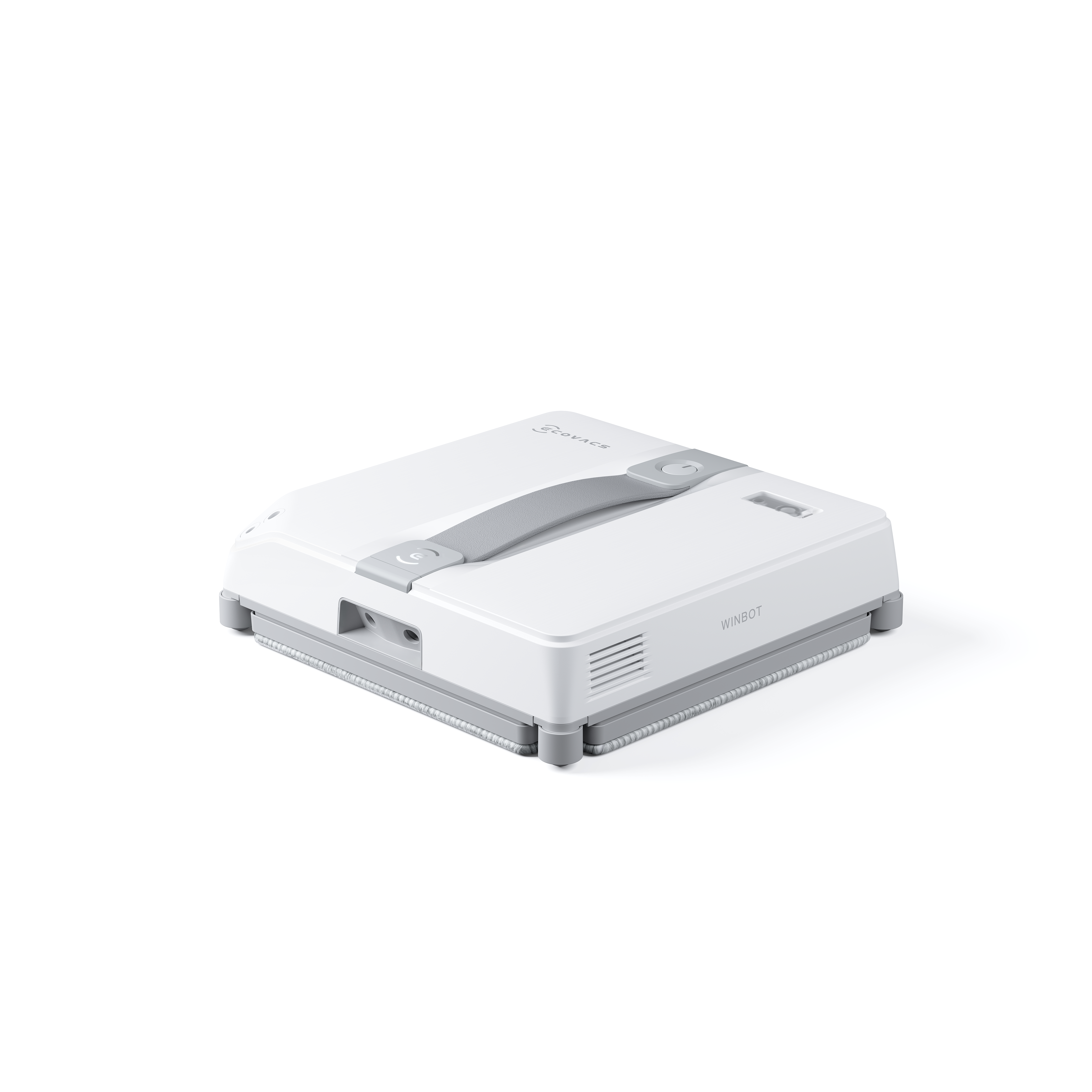 Ecovacs Winbot Mini WG841-01TD Grau/Weiß