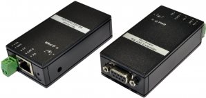 EXSYS EX-47951 Audio-/Video-Leistungsverstärker Schwarz (EX-47951)