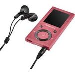 Intenso MP3 Videoplayer 1.8" Video Scooter BT Pink (3717493)
