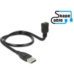 DeLOCK ShapeCable USB-Verlängerungskabel (83922)
