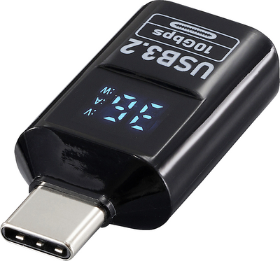 Renkforce USB-C Adapter[1x USB 3.2 Gen 2 3.1 - 1x USB-A Buchse] Type-C to A-Female (RF-6826696)