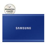 Samsung Portable SSD T7 MU-PC500H (MU-PC500H/WW)