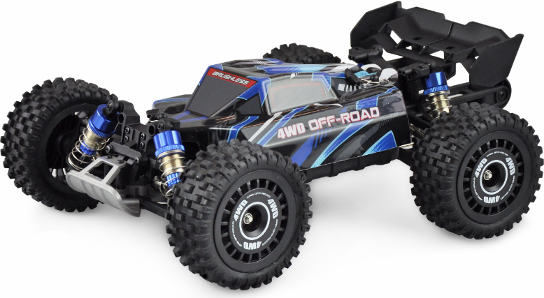 Amewi 22626 ferngesteuerte (RC) modell Buggy Elektromotor 1:16 (22626)