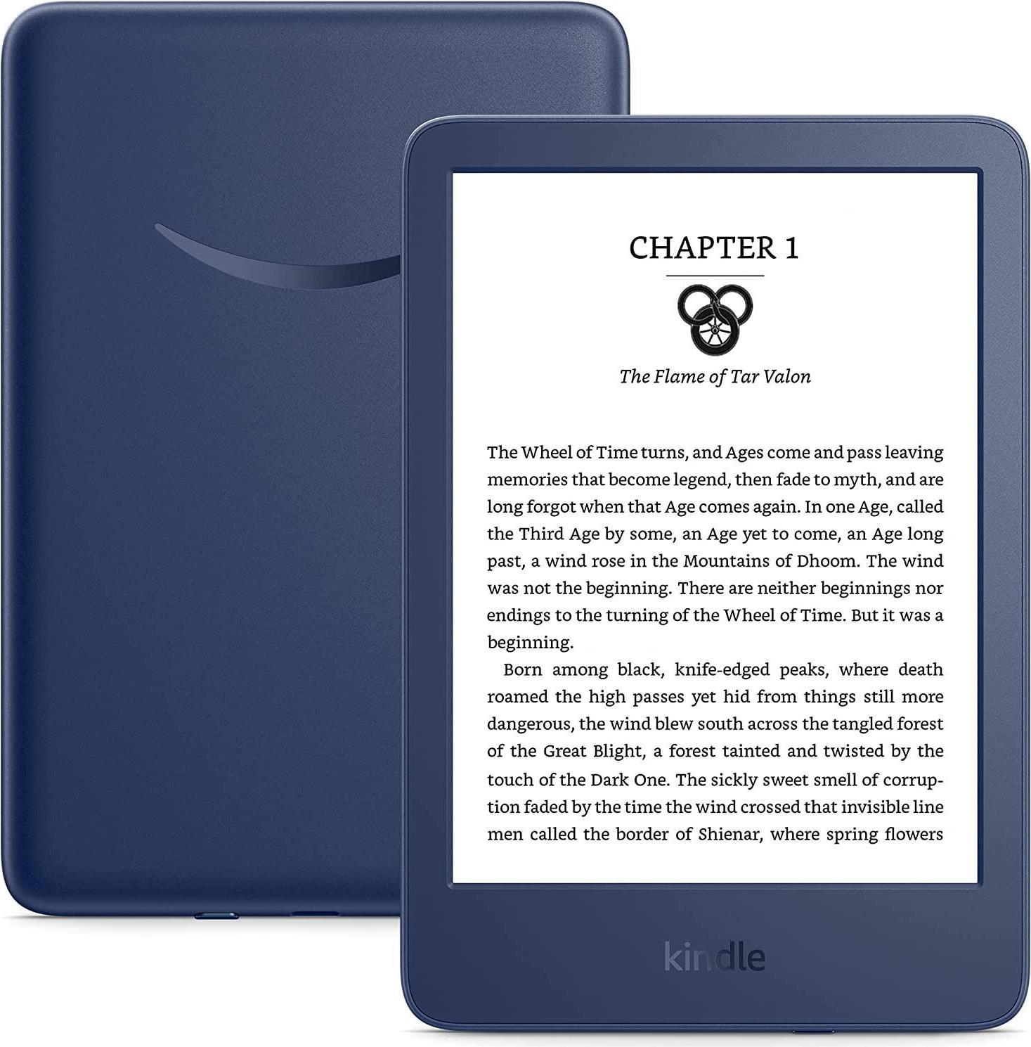 Amazon Kindle 15,2 cm (6") (B09SWV3BYH)