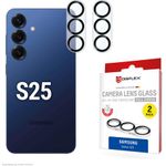 E.V.I DISPLEX CAMGLASS ALL-IN-ONE SAMSUNG GALAXY S25 (02117)