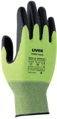UVEX Handschutz Strick-HS, C500 foam, Gr. 08 (6049408)