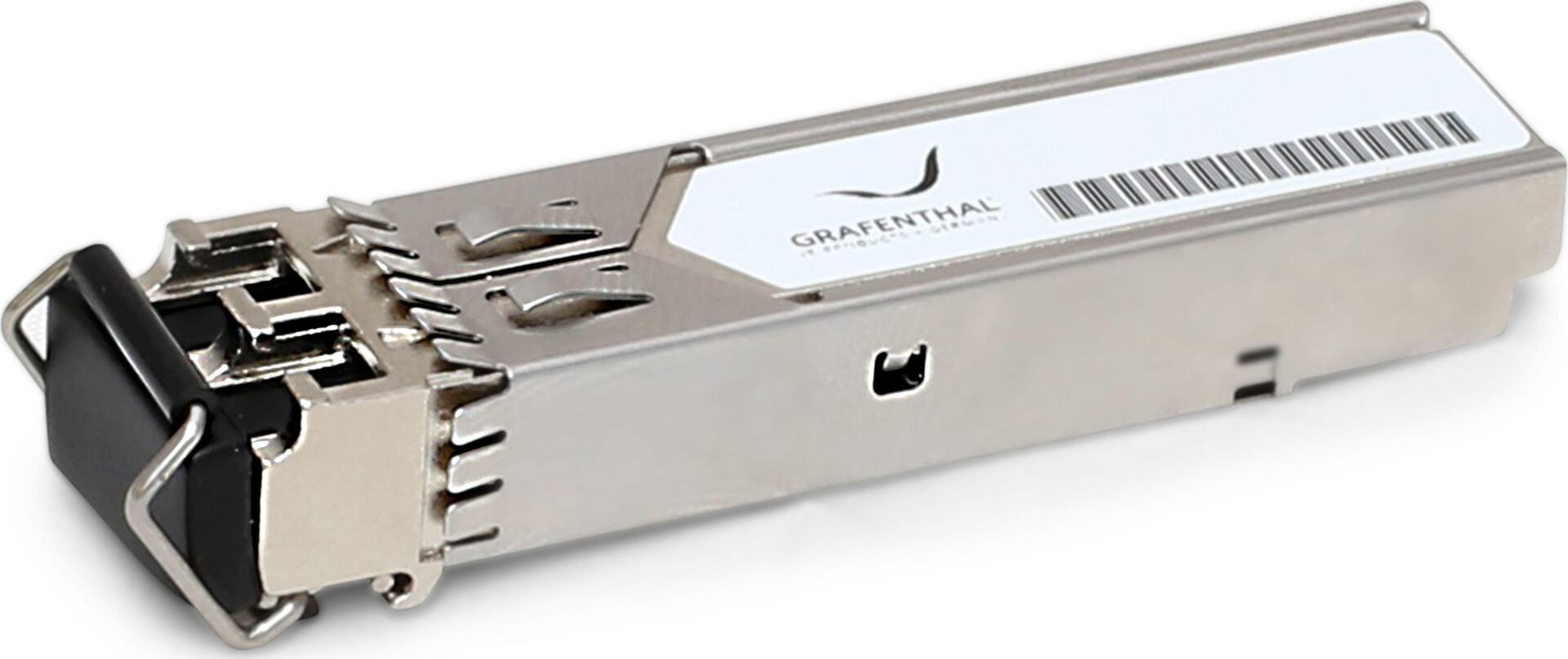 GRAFENTHAL JG325B-GK Netzwerk-Transceiver-Modul Faseroptik QSFP+ 850 nm (JG325B-GK)