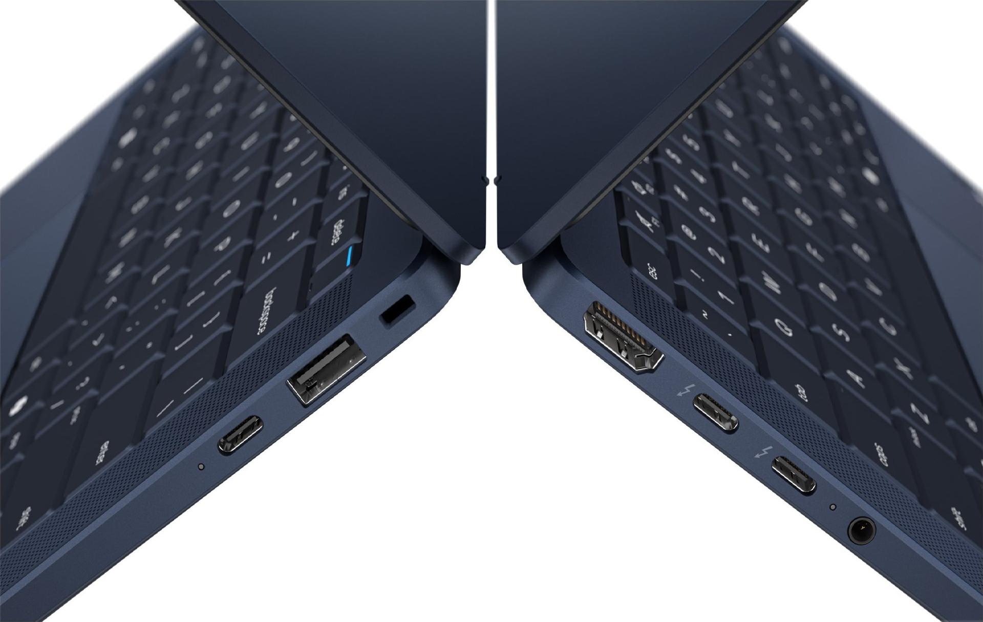 HP EliteBook X G2i 14" Intel Core Ultra 5 325 2,8K 32 GB RAM 512 GB SSD Windows 11 Pro Atmosphärisches Blau