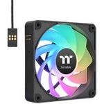 Thermaltake CL-F193-PL14SW-A. Typ: Ventilator, Lüfterdurchmesser: 14 cm, Maximaler Luftstrom: 94,5 cfm, Lagertyp: Hydraulisch. Produktfarbe: Schwarz (CL-F193-PL14SW-A)