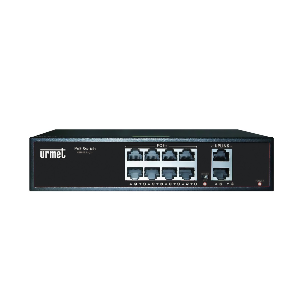 Grothe SWI 3000/402 PoE-Switch 10 Ports EDGE-S (3000/402)