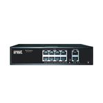 Grothe SWI 3000/402 PoE-Switch 10 Ports EDGE-S (3000/402)