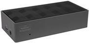 Targus Universal DV4K Docking Station - Dockingstation - USB-C / Thunderbolt 3 - 2 x HDMI, 2 x DP - GigE - Europa