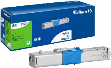 Pelikan 1333TKc Cyan (4234421)