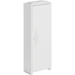 Hager FWB51S. Typ: Freistehendes Gestell, Produktfarbe: Weiß, Internationale Schutzart (IP-Code): IP44. Breite: 300 mm, Tiefe: 161 mm, Höhe: 800 mm (FWB51S)