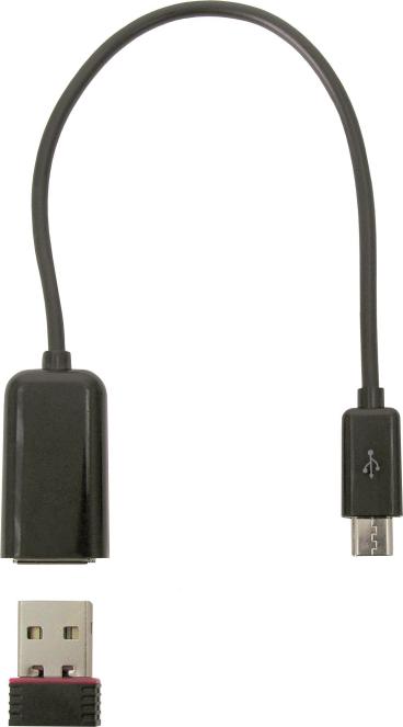Televes UUSBWIFI T-OX USB auf WiFi Adapter USB-Adapter (216802)