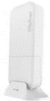 Mikrotik wAP 60G AP 1000 Mbit/s Weiß Power over Ethernet (PoE) (RBWAPG-60AD-A)