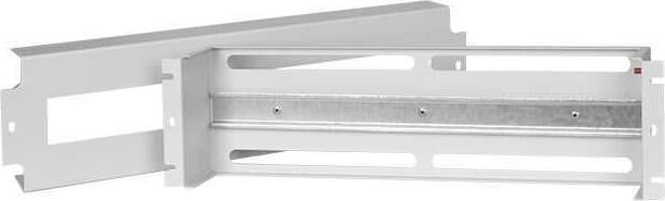 IT-BUDGET 19"-Spannungsverteiler-Panel / 19"-Hutschienen-Gehäuse (12PS3U)