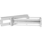 IT-BUDGET 19"-Spannungsverteiler-Panel / 19"-Hutschienen-Gehäuse (12PS3U)