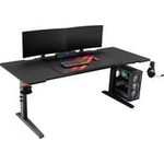natec Gaming Tisch HOLM Modular 180 schwarz (NDS-2251)