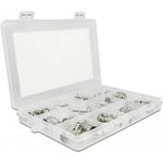 Delock Steckersatz für Kabel (66810)