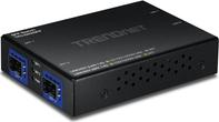 TRENDnet 4-PORT GIGABIT SWITCH WITH (TFC-G22SFP)