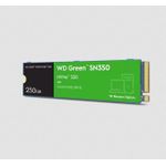 Western Digital Green Sn350 250 Gb M.2 Pci (WDS250G2G0C-00CDH0)