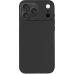 JT Berlin BackCase Pankow Soft| Apple iPhone 17 Pro Max| schwarz| 11142 (11142)