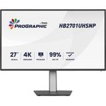 iiyama ProGraphic HB2701UHSNP-B1 Monitor 68,5cm (27") (HB2701UHSNP-B1)