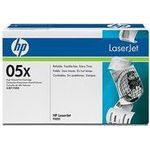 HP Toner CE505X (05X) (CE505X)