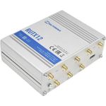 Teltonika RUTX12 - Wireless Router - WWAN - 5-Port-Switch - GigE, PPP, Modbus, 802,11ac Wave 2 - Bluetooth 4,0, 802,11b/g/n/ac Wave 2 - Dual-Band (RUTX12000000)