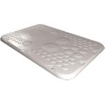 Rittal SZ Kunststoff-Flanschpl. Größe 5 AX 2565.300 (2565300)