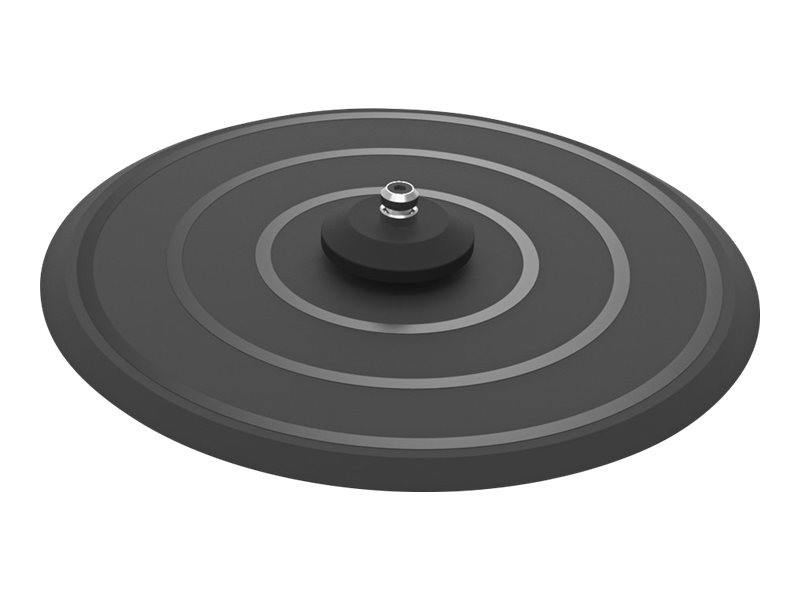 Heckler Design PivotTable for WindFall T222 Standfuß Schwarz