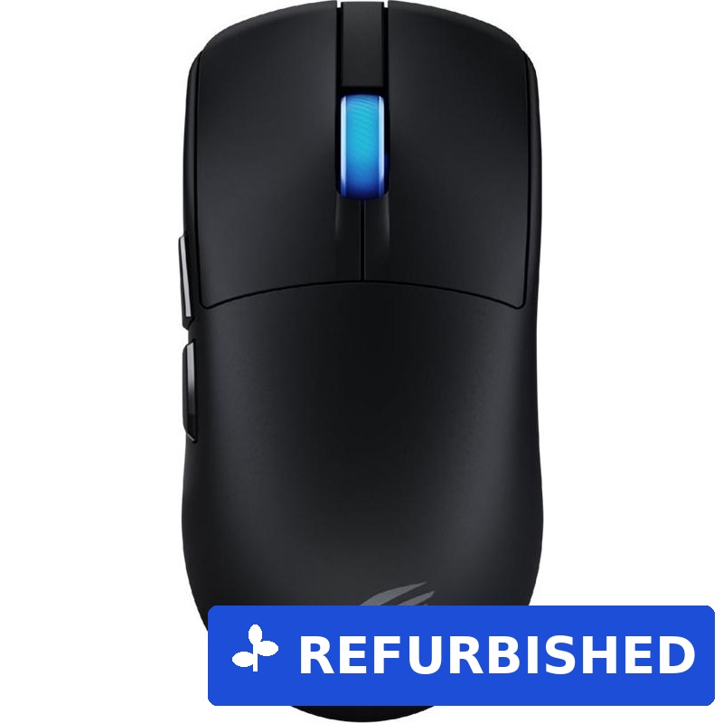 ASUS ROG Harpe II Ace Gaming-Maus ultraleicht 48 g 42000 DPI 8K Hz Wireless Rechtshänder (90MP0490-BMUA00) (geöffnet)