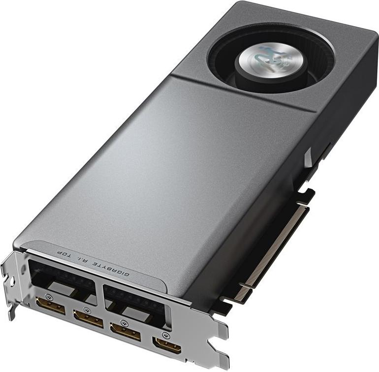 VGA Gigabyte Radeon AI PRO R9700 32GB AI TOP (GV-R9700AI TOP-32GD)