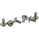 InLine® Schraubenset, für Laufwerke, 50-teilig (77788)