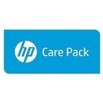 HP Inc Electronic HP Care Pack Next Business Day Hardware Support with Defective Media Retention Post Warranty (U5AG6PE)
